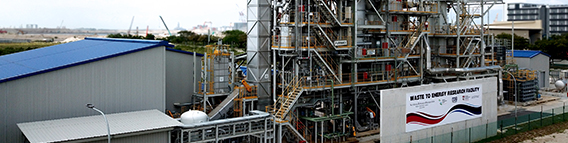 Resource recovery