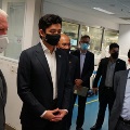 Pahang Crown Prince visit Mar22