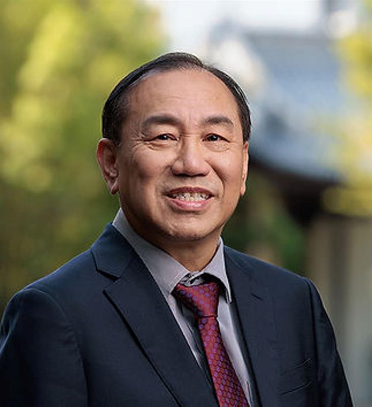 Prof Chua Chee Kai