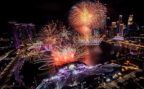 SG skyline