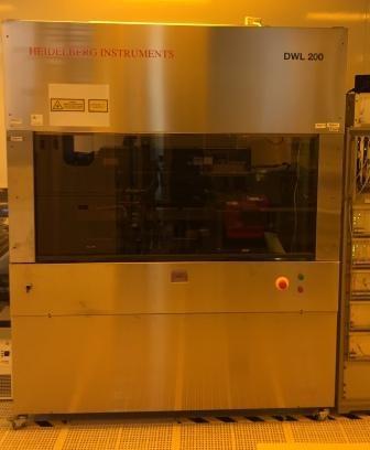 DWL-200MaskWriter