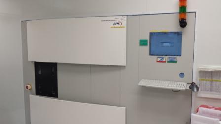 Evatec Clusterline CLC200 Sputterer