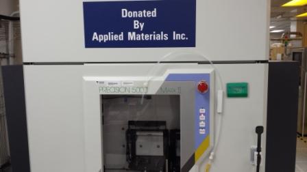 P5000 Applied Materials PECVD