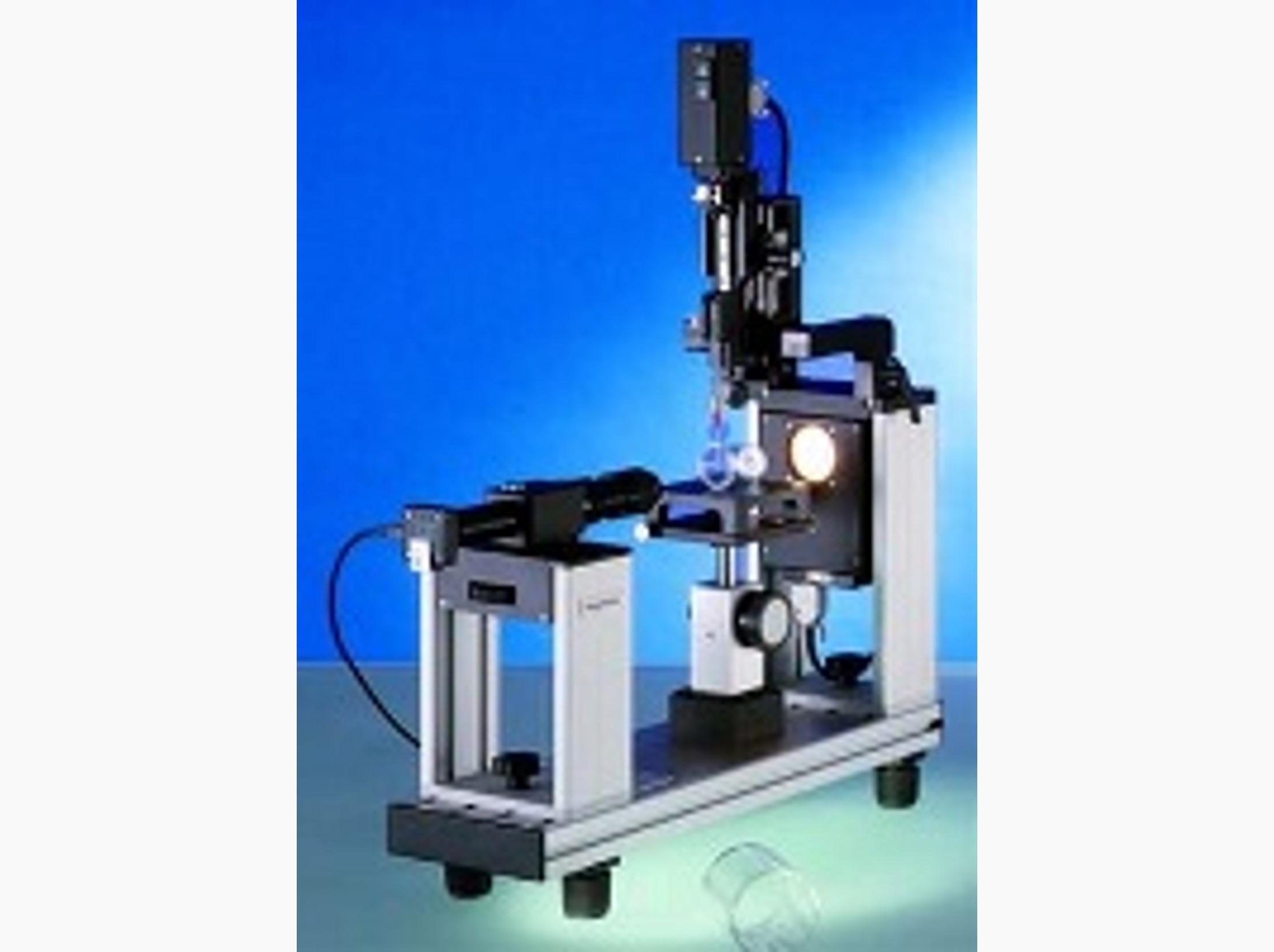 Video Contact Angle