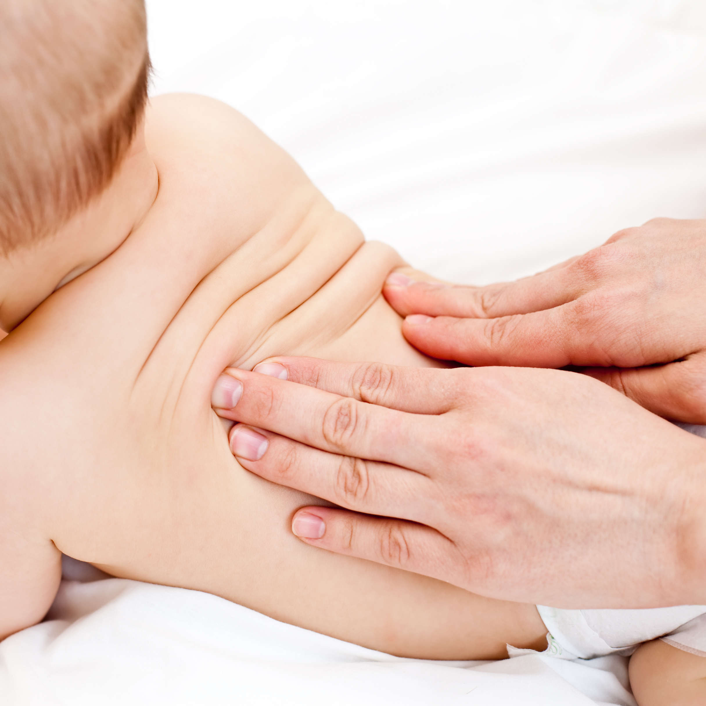 Paediatric Tuina