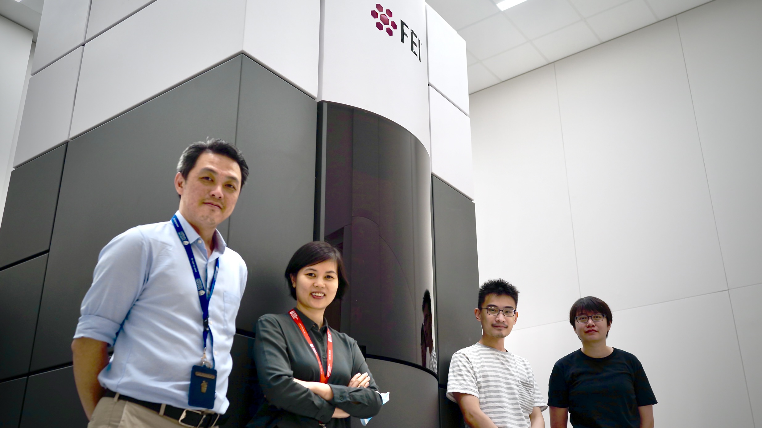 Cryo-EM Page