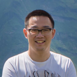 Dr Xu Hongyi