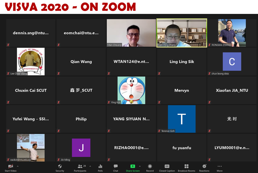 VISVA 2020