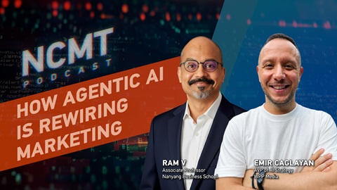 How Agentic AI is Rewiring Marketing