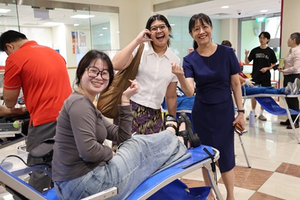 blood donation