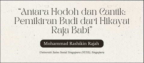 5. Mohammad Rashikin Rajah