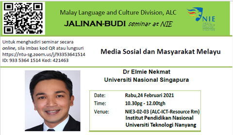Intro slide Dr Elmie