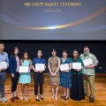 Group photo - Award Ceremony (2024)