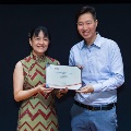 ResearchAward (2024) - Victor