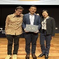 Award - Zhang Hui (2023)