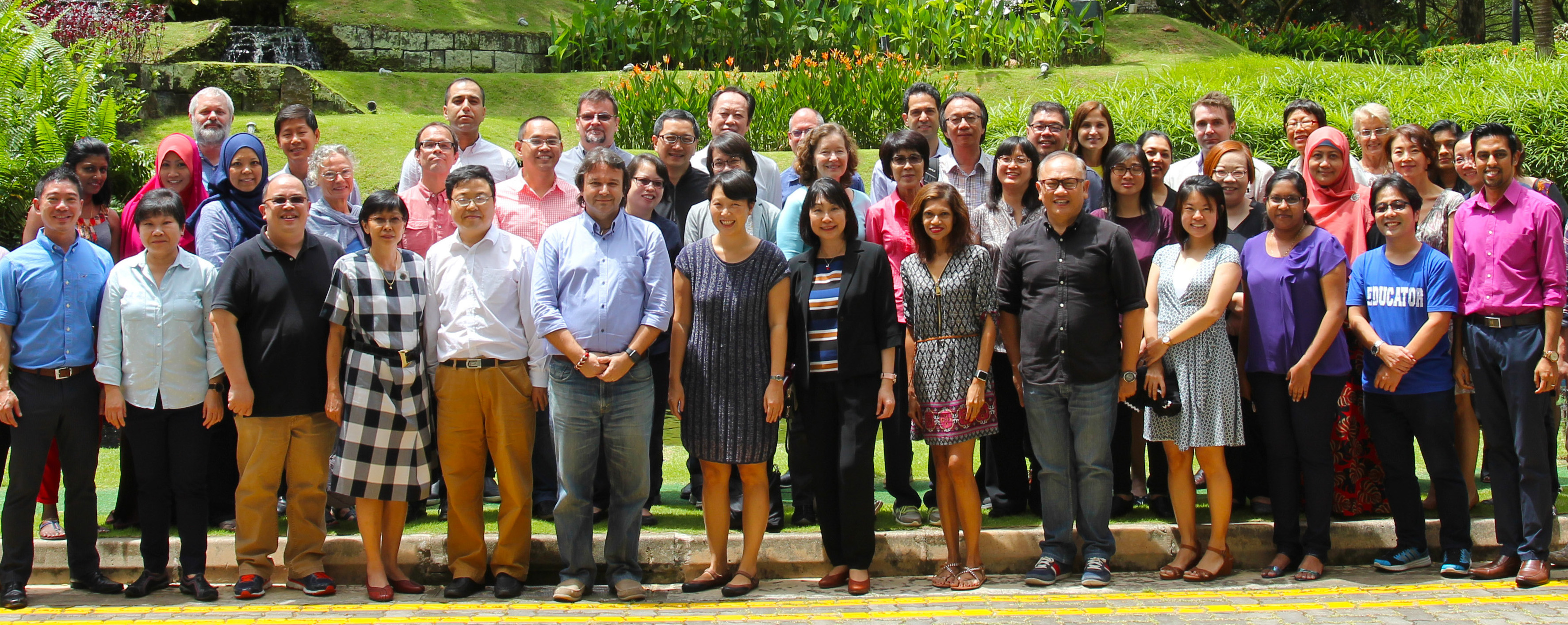 ELL AG Group Photo