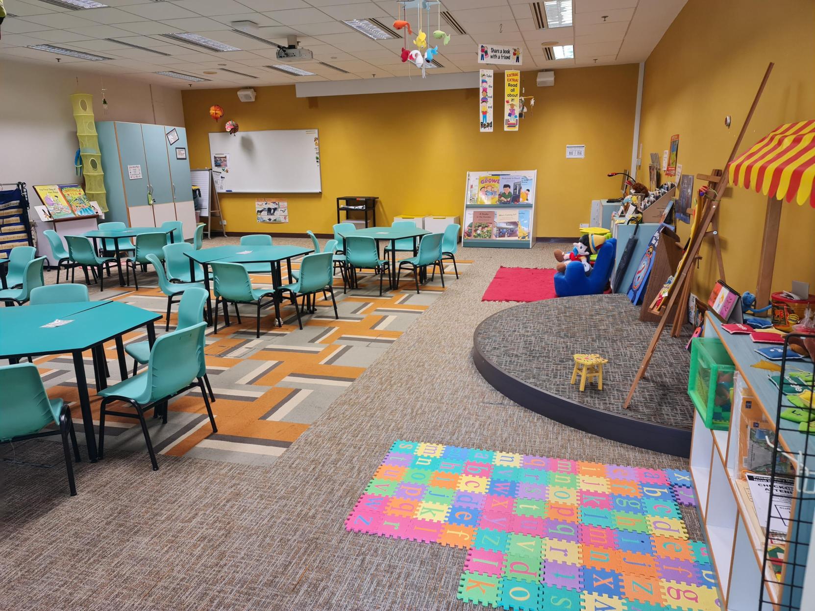 PEL Room 1