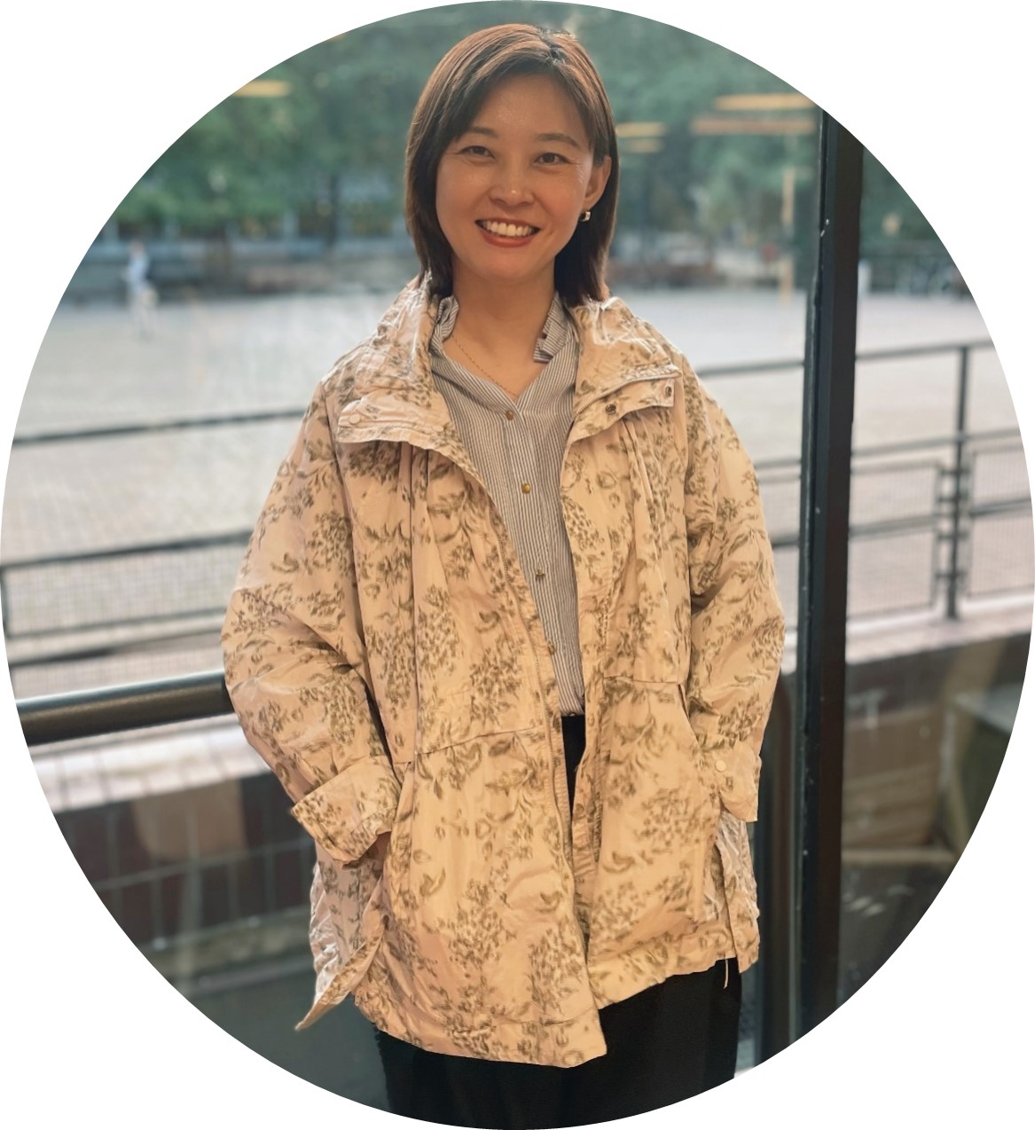 Qiao Ling (circle)