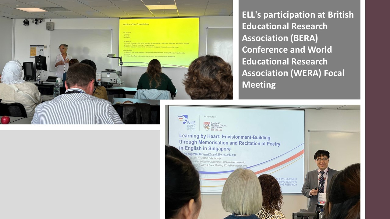 BERA-WERA conference 2024