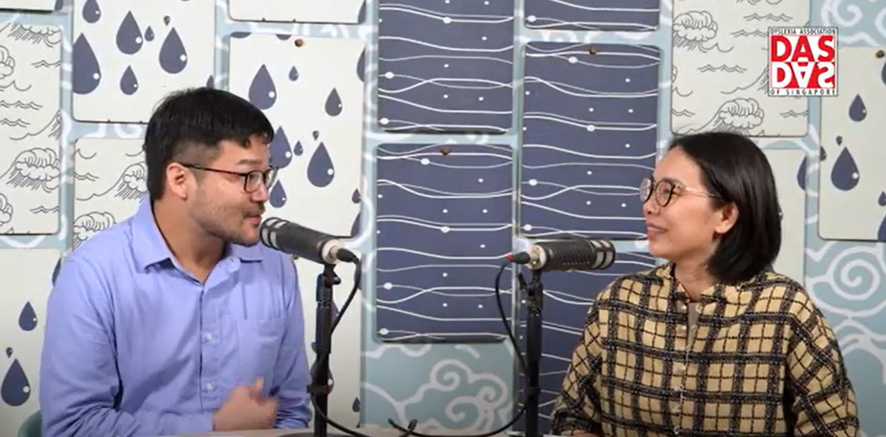 Chin Ee & Edmen Podcast