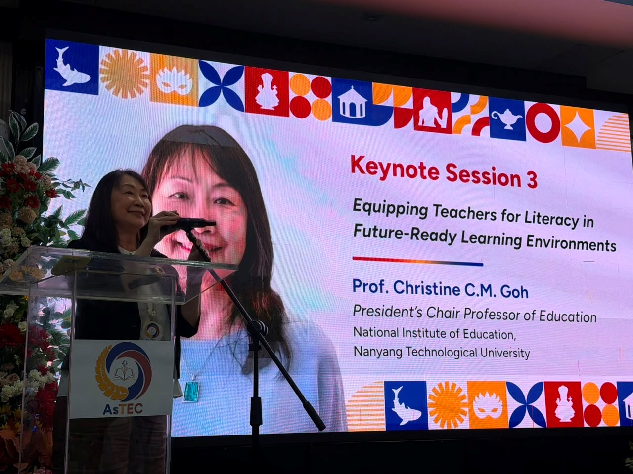ELL - Christine Goh Keynote -3A