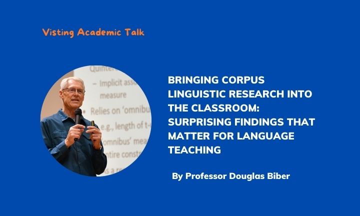 Cover - Prof Biber Talk