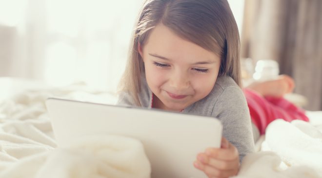 Cover - Screen Time for Story Time