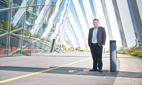 Editor of NIEWS - Dr Ian Tan
