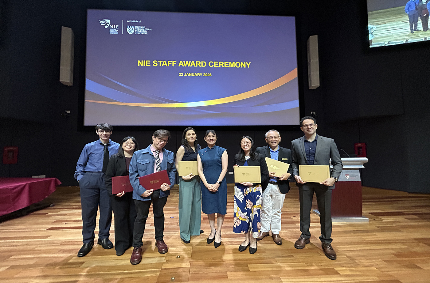 NIE Staff Awards 2025-1