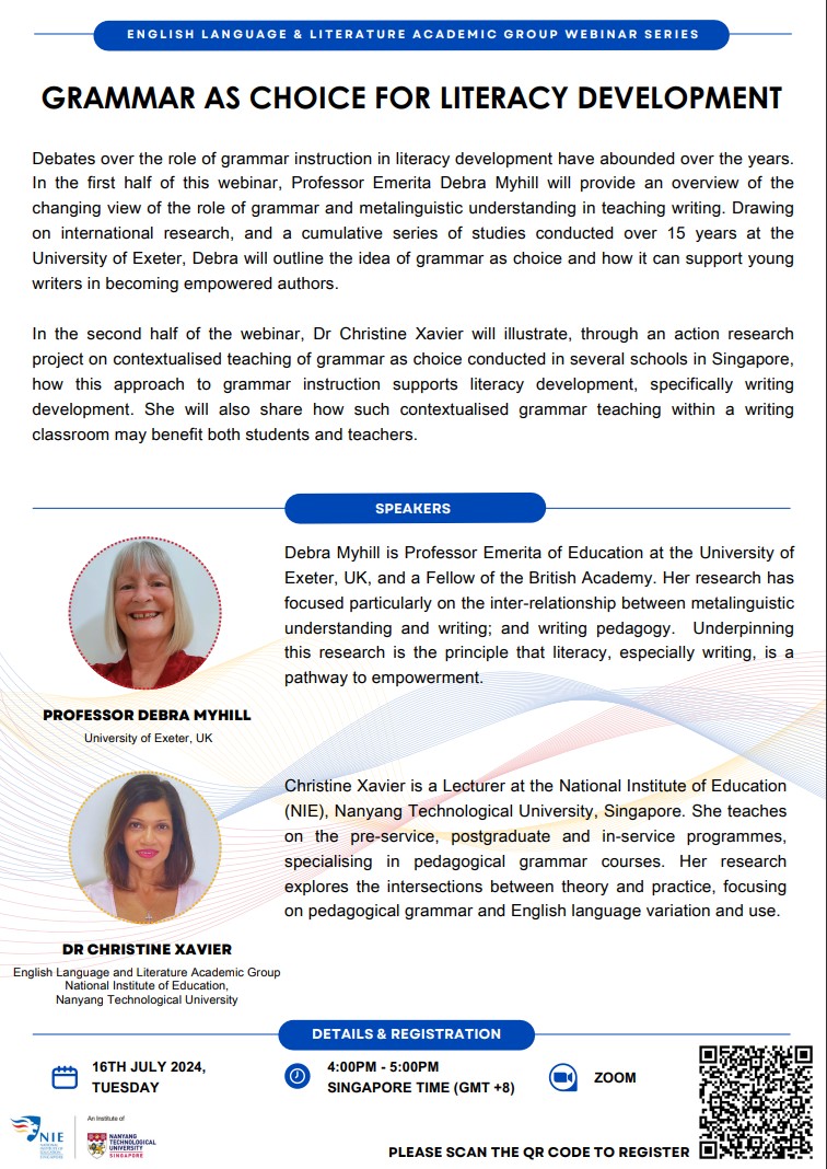 ELL Webinar (16 July 2024)
