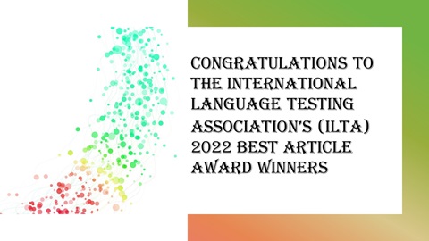 ILTA Award Winner