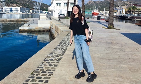 Jia Yichen