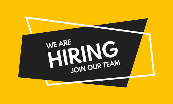 Join Our Team