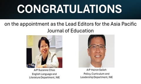 Lead Editor (Suzanne) - Cover