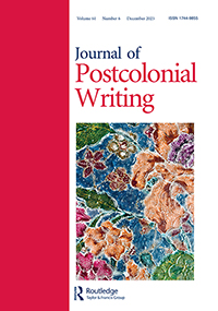 ANN ANG-JA_Journal of Postcolonial Writing ANN ANG-JA_Journal of Postcolonial Writing