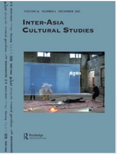 Ann Ang Su Lee-Inter-Asia Cultural Studies