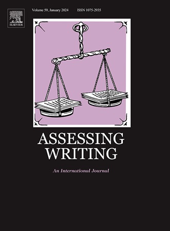 Assessing Writing (Jan24)
