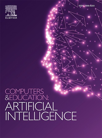 Computers and Education - Artificial Intelligence