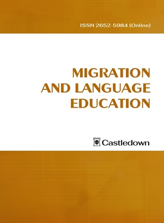 Journal of Migration and Language Education