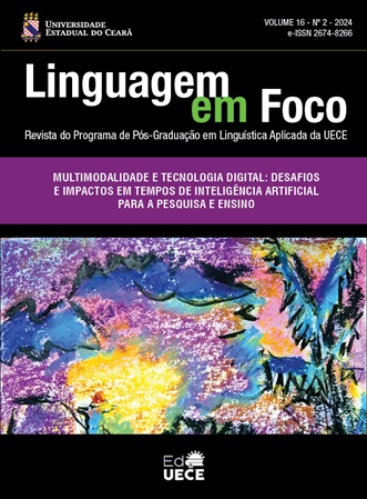 Linguagem em Foco Journal