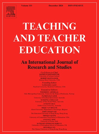 Teaching and Teacher Education (Dec24)