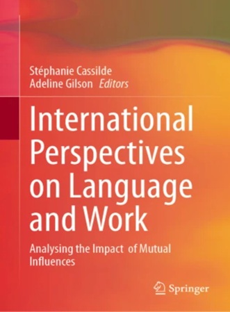 International perspectives on language and work