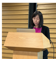 Keynote - Icy Lee (26Oct24)
