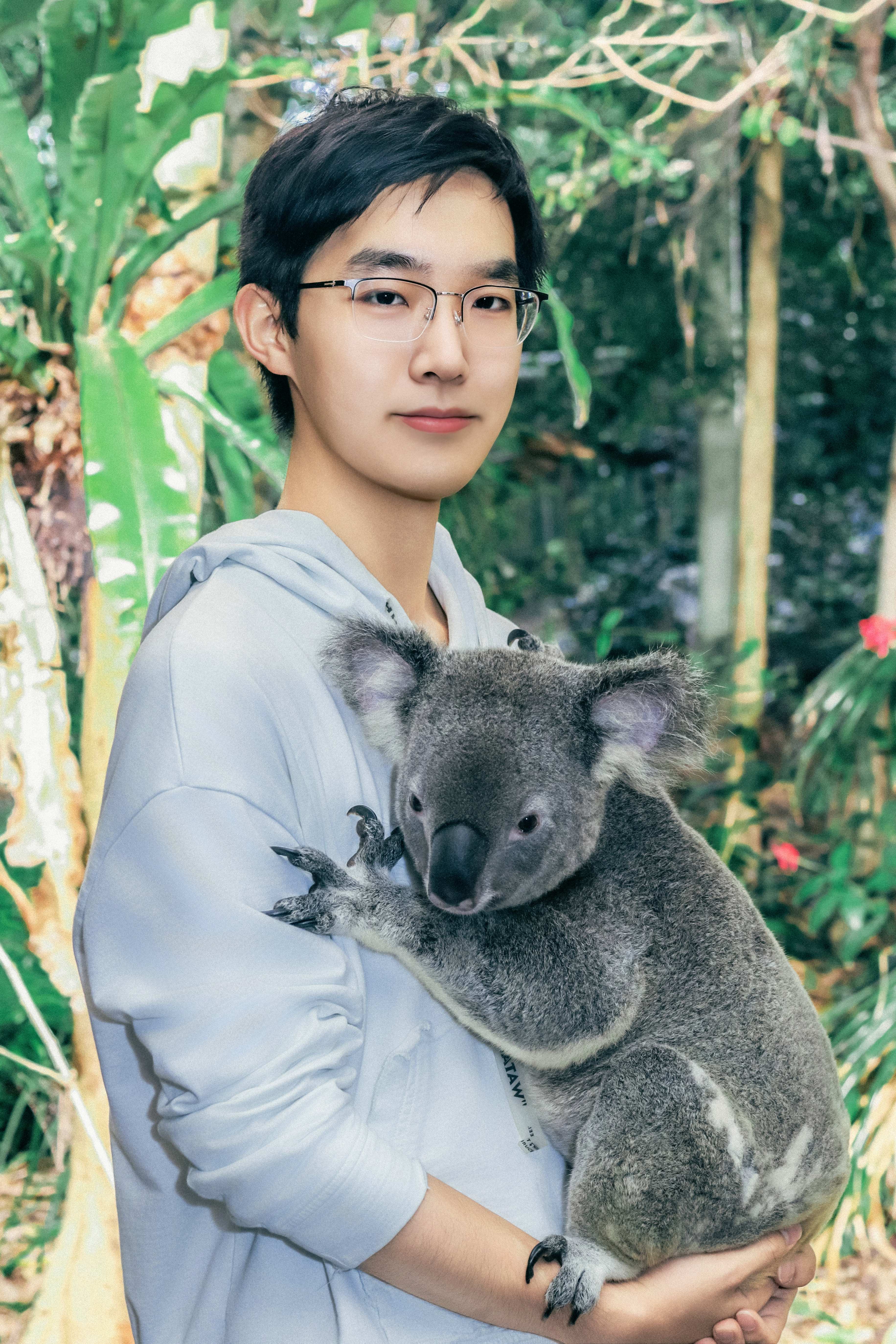 Liang Yiren