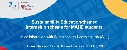 MAHE-SLL Internship NIE MAHE-SLL Internship
