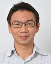 Mr Lim Kian Seng