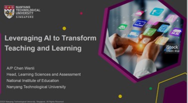 Leveraging AI