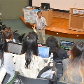 A/P Toh Tin Lam opening speech