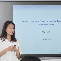 Alicia Goh, MME, NIE
