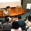 Chair: Prof Dong Fengming